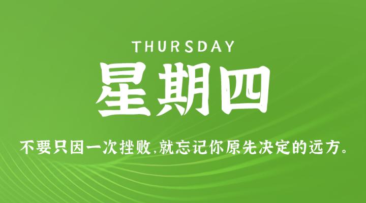 11月30日，星期四，在这里每天60秒读懂世界！