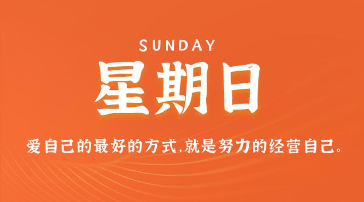 12月3日，星期日，在这里每天60秒读懂世界！